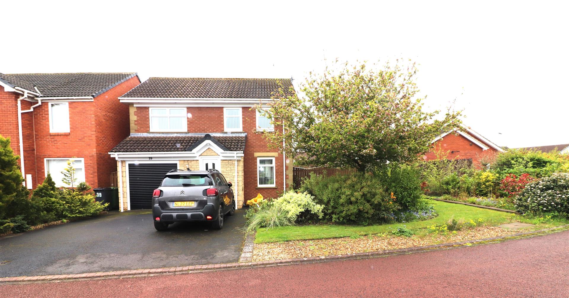 Property West Pastures, Fallowfield, Ashington House Detached